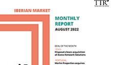 Mercado Ibrico - Agosto 2022